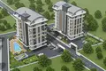 Квартира 44 м² Аланья, Турция