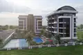 1 room apartment  Okurcalar, Turkey