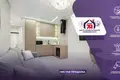 1 room apartment 40 m² Minsk, Belarus