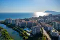 Wohnung 3 Schlafzimmer 110 m² Alanya, Türkei