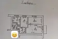 Mieszkanie 3 pokoi 52 m² Odessa, Ukraina