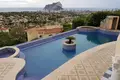 Willa 4 pokoi 380 m² Calp, Hiszpania