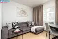 Mieszkanie 2 pokoi 46 m² Wilno, Litwa