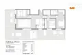 Penthouse 3 bedrooms 92 m² Javea, Spain