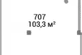 Büro 103 m² Moskau, Russland