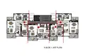 Appartement 2 chambres 50 m² Obakoy, Turquie