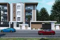 Apartamento 3 habitaciones 75 m² Kusadasi, Turquía