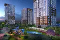 Appartement 2 chambres 41 m² Région de Marmara, Turquie