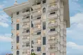 Wohnung 2 zimmer 63 m² Alanya, Türkei