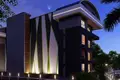 Appartement 2 chambres 55 m² Konakli, Turquie
