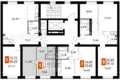 Wohnung 1 zimmer 26 m² Rajon Odinzowo, Russland