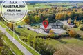 Propriété commerciale 131 m² à Gatauciai, Lituanie