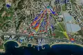 Wohnung 44 m² Alanya, Türkei