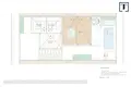 Bungalow 4 pokoi 122 m² Pulpi, Hiszpania