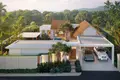 Wohnkomplex New guarded complex of villas with swimming pools and gardens close to an international school, Bang Tao, Phuket, Thailand
