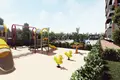 1 bedroom apartment 36 m² Mediterranean Region, Turkey