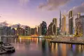 Complejo residencial Apartments in the new residential complex Onda with a good range of amenities in the area of ​​Business Bay, Dubai, UAE