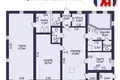 Ferienhaus 551 m² Barauljany, Belarus