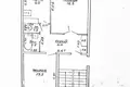 Wohnung 2 zimmer 50 m² Smarhon, Belarus