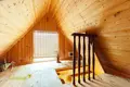 House 60 m² Usiazski sielski Saviet, Belarus