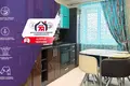 Apartamento 1 habitación 39 m² Saligorsk, Belarús