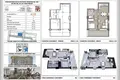 Квартира 1 комната 43 м² Дуррес, Албания