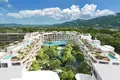 2 bedroom apartment 113 m² Ban Bang Thao, Thailand