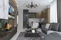 Квартира 3 комнаты 156 м² Тосмур, Турция
