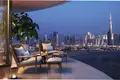 Complexe résidentiel New Jumeirah Asora Bay Residence with swimming pools, a wellness center and panoramic views, La Mer, Dubai, UAE