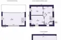 House 47 m² Lasanski sielski Saviet, Belarus