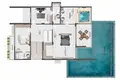 Вилла 5 комнат 310 м² Аланья, Турция