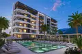 Квартира 2 комнаты 45 м² Газипаша, Турция