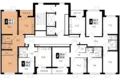 Apartamento 2 habitaciones 60 m² Leninsky District, Rusia