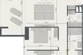 Apartamento 3 habitaciones 110 m² Batumi, Georgia