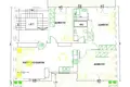 Mieszkanie 4 pokoi 124 m² Peristasi, Grecja
