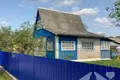 Casa 54 m² Zodziskauski sielski Saviet, Belarús