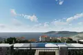 Appartement 2 chambres 141 m² Radovici, Monténégro
