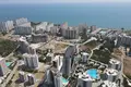 Apartamento 2 habitaciones 65 m² Akdeniz, Turquía