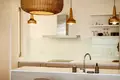 KAV025 Luxury 3 bedrooms apartment in Kavač - Tivat, with pool and parking, for long term rent