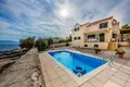 Villa 4 chambres 180 m² Splitska, Croatie