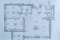 3 room apartment 95 m² Minsk, Belarus