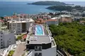 Квартира 1 комната 59 м² Бечичи, Черногория