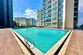 1 bedroom apartment 70 m² Mezitli, Turkey