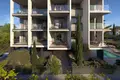1 bedroom apartment 70 m² Germasogeia, Cyprus