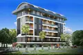 Apartamento 2 habitaciones 55 m² Mahmutlar Mahallesi, Turquía