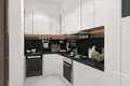 Wohnung 1 Schlafzimmer 50 m² Oroklini, Zypern