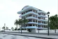 Wohnung 1 zimmer 102 m² Alanya, Türkei