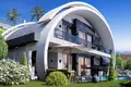 3 bedroom villa 185 m² Muratpasa, Turkey