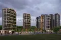 1 bedroom apartment 71 m² Mezitli, Turkey