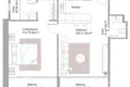 Appartement 1 chambre 100 m² Ajman, Émirats arabes unis